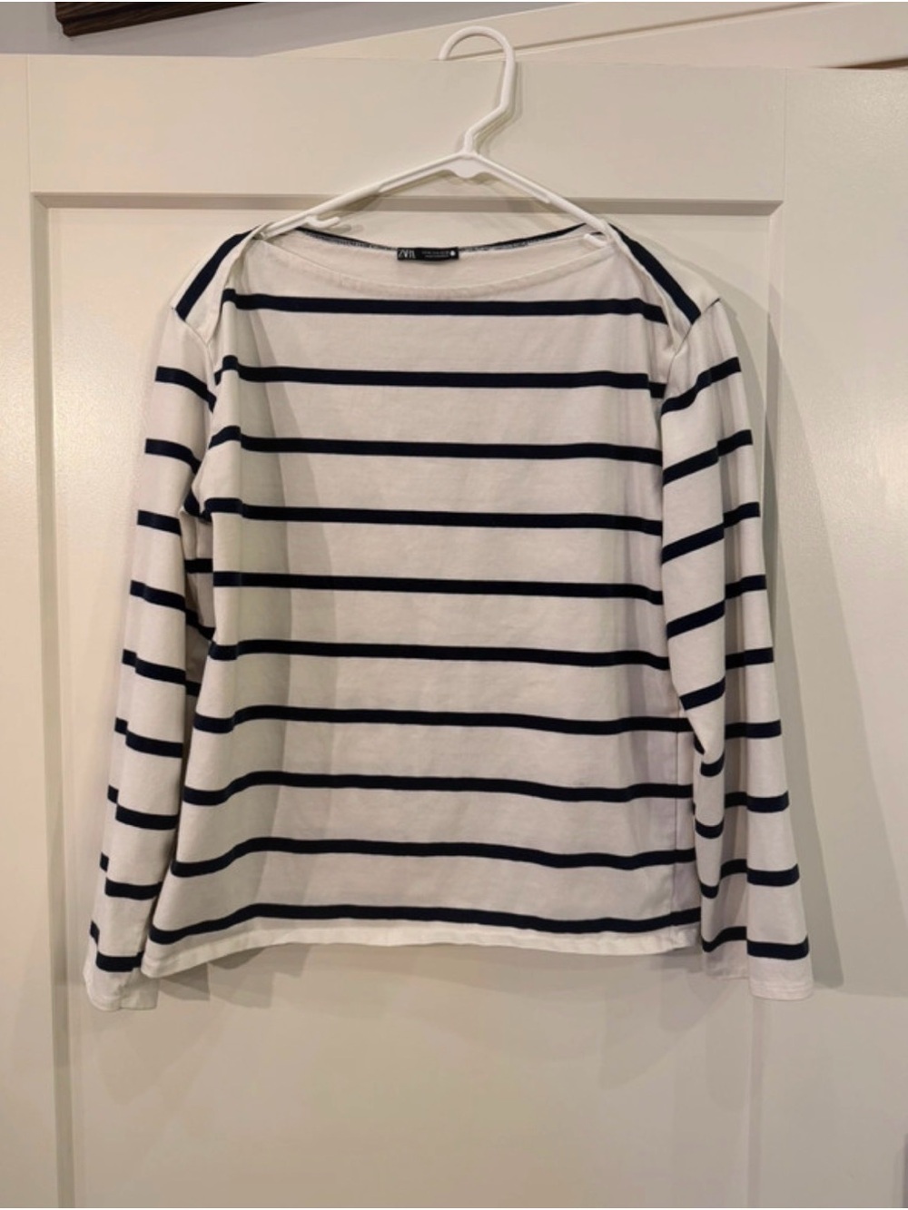 Zara Striped Shirt
